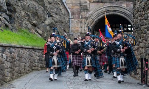 edinburgh tattoo