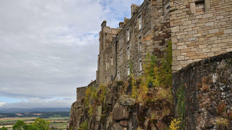 scottish castles