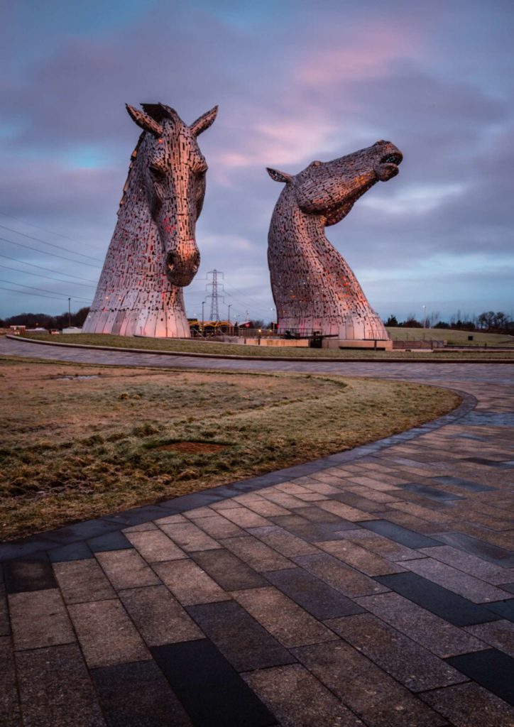 kelpies