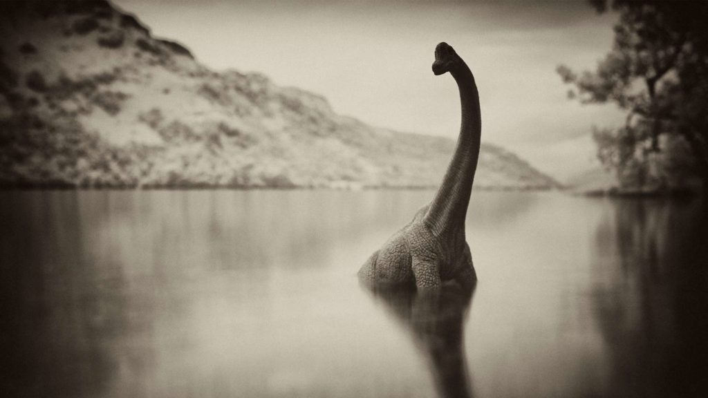 loch ness monster