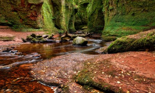 scottish landscape