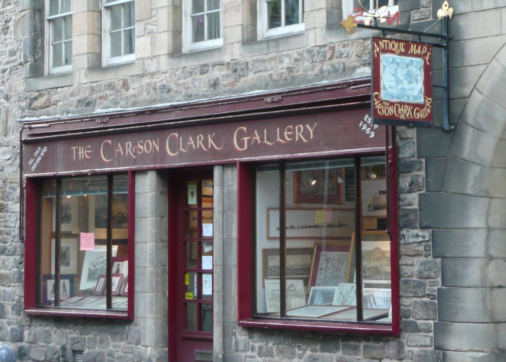 Carson Clark Gallery