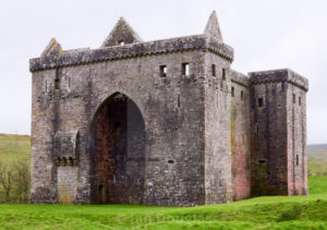 Hermitage Castle